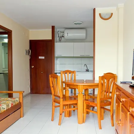 Apartamento Arquus Park *