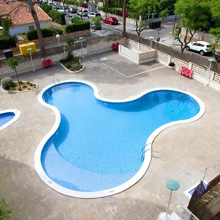Apartamento Arquus Park Salou
