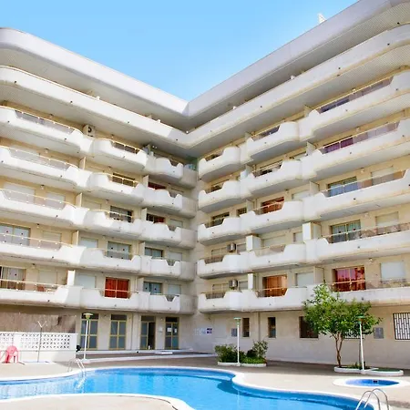Arquus Park Appartement Salou